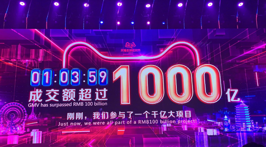 今年雙十一再創新紀錄，你有沒有投資這個千億大項目呢？
